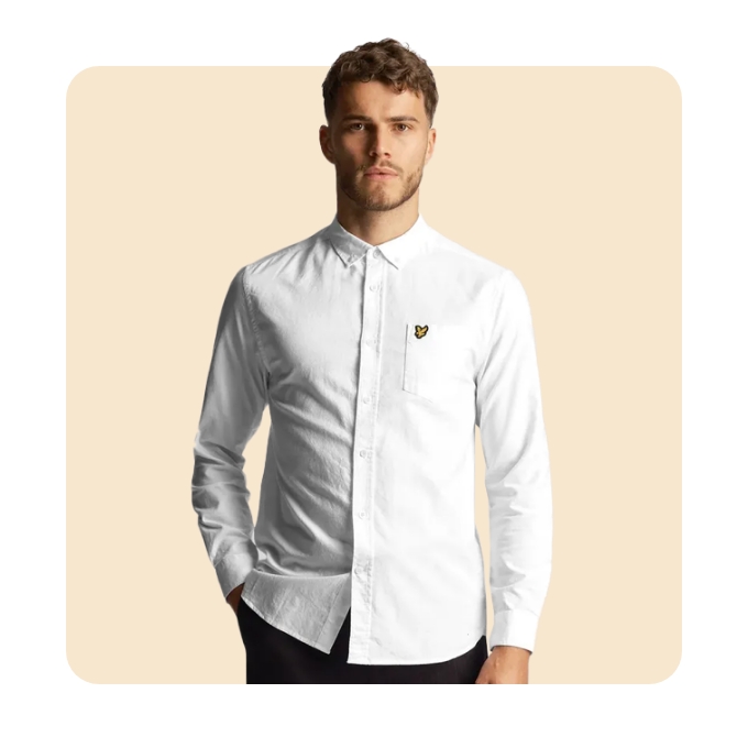 Shop Name: Men's Shirts